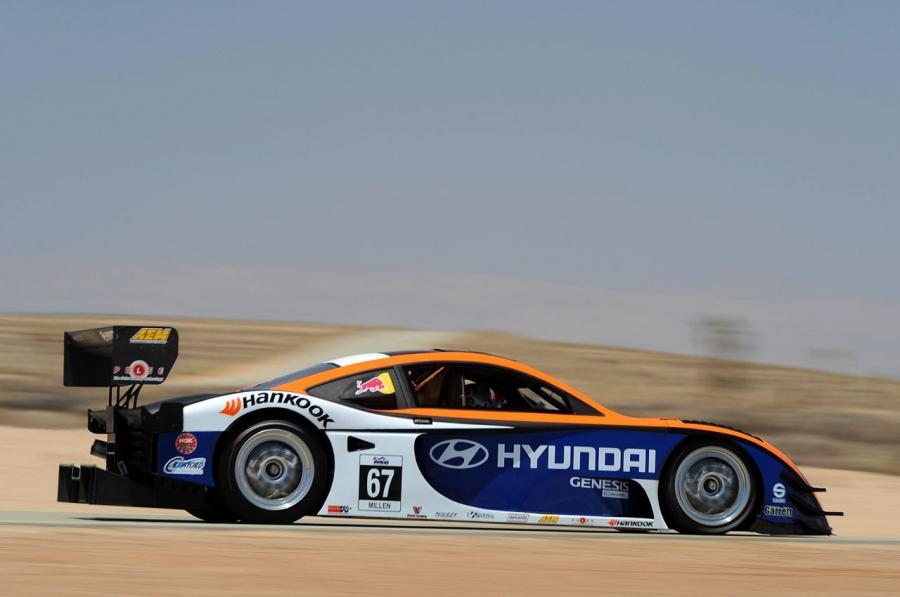  Hyundai Genesis PM580-T 2013 года  (фото 35 из 40)